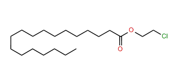 2-Chloroethyl octadecanoate